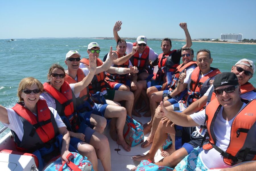 Parasailing Vilamoura - The people this experience suits best