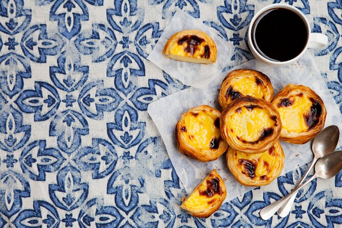 Pastel de Nata Baking Class – Portugal's Famous Custard Tart - Key points before you book