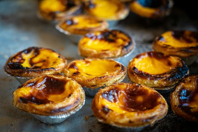 Pastel de Nata Baking Class – Portugal's Famous Custard Tart - Filling, baking, and the moment of truth