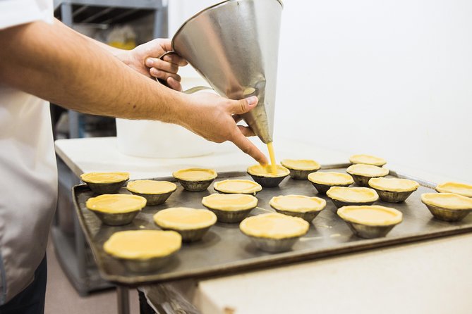 Pastel de Nata Masterclass at a Real Bakery in Downtown Lisbon - Key points at a glance