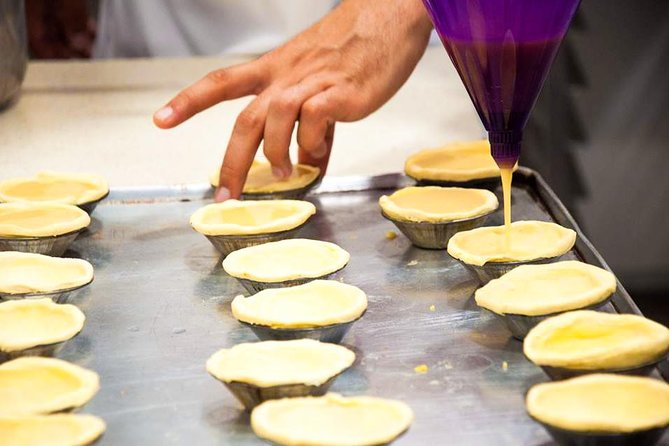 Pastel de Nata Masterclass at a Real Bakery in Downtown Lisbon - Laminating the dough, the hands-on heart of the lesson