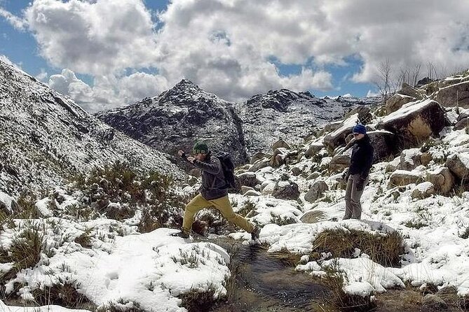 Peneda-Gerês Hiking & Sightseeing: Private Experience - The national park portion brings together nature and history
