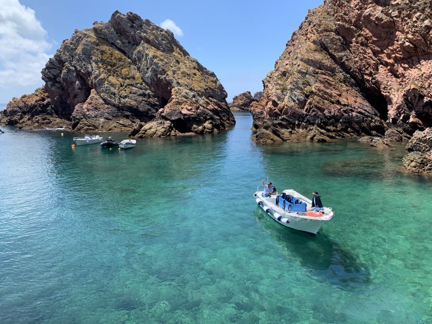 Peniche: Berlenga Island and Cave Tour - Why Berlenga Island is worth the boat ride