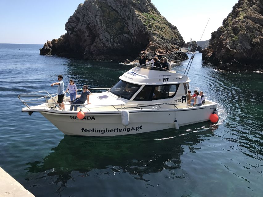 Peniche: Berlenga Island and Cave Tour - The glass-bottom cave tour and Elephant Cave