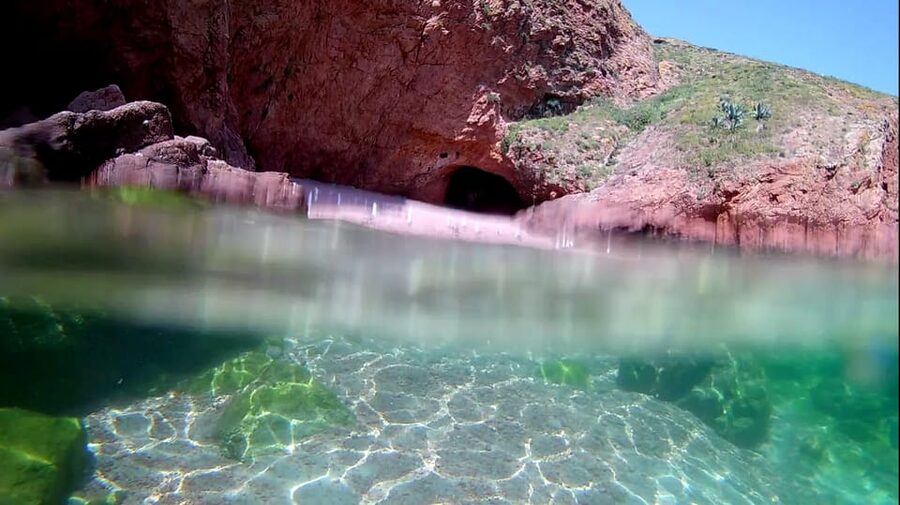 Peniche: Berlengas Island Catamaran Tour + Snorkeling - Leaving Peniche on the catamaran