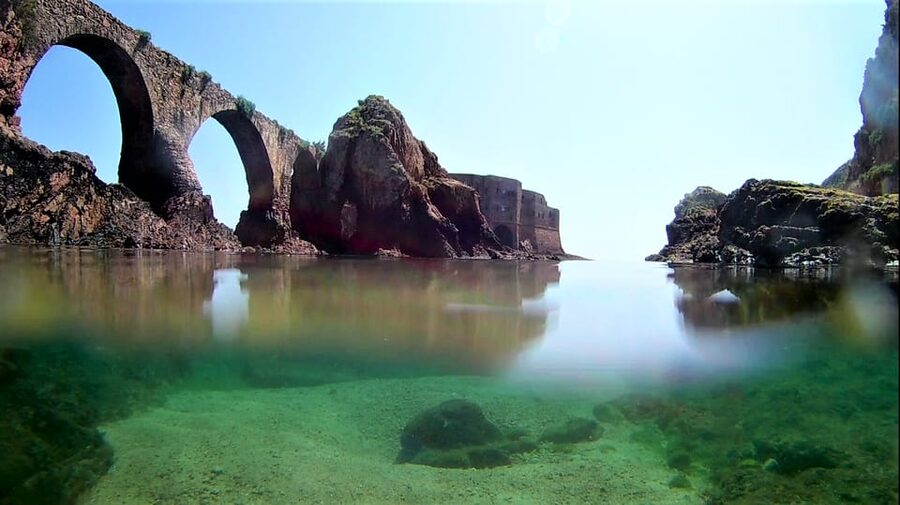 Peniche: Berlengas Island Catamaran Tour + Snorkeling - Walking to Fort São João Baptista