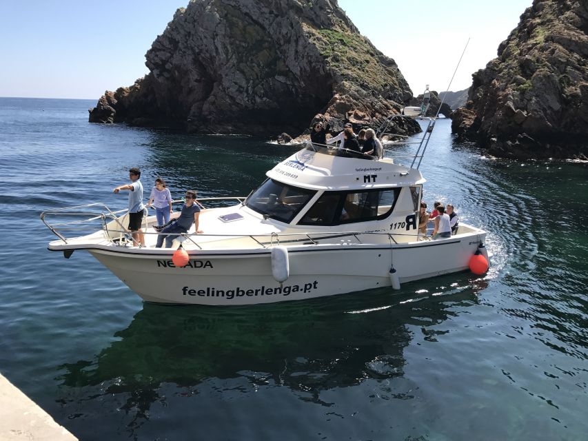 Peniche: Berlengas Island Trip, Hiking and Cave Tour - Meeting in Peniche Before the Boat