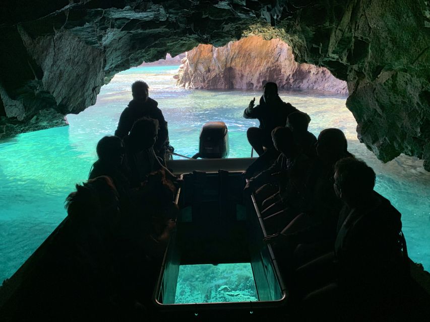 Peniche: Berlengas Island Trip, Hiking and Cave Tour - Walking to São João Baptista Fortress
