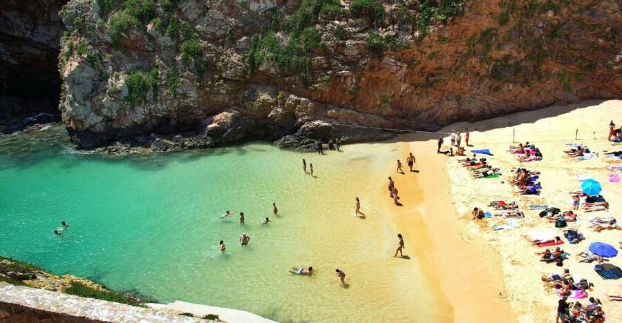 Peniche: Berlengas Island Trip, Hiking and Cave Tour - The Atlantic Crossing: Scenic, Fast, and Sometimes Rough