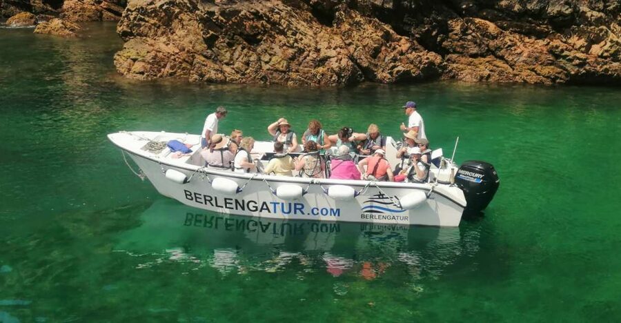 Peniche: Berlengas Roundtrip and Glass-Bottom Boat Cave Tour - Five things to know before you go