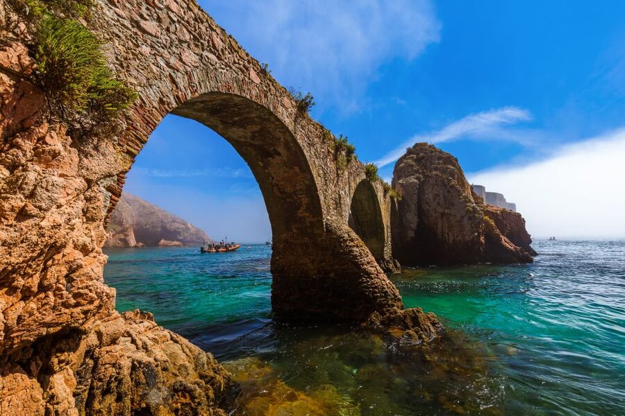 Peniche: Berlengas Roundtrip and Glass-Bottom Boat Cave Tour - Who should book this Berlengas trip?