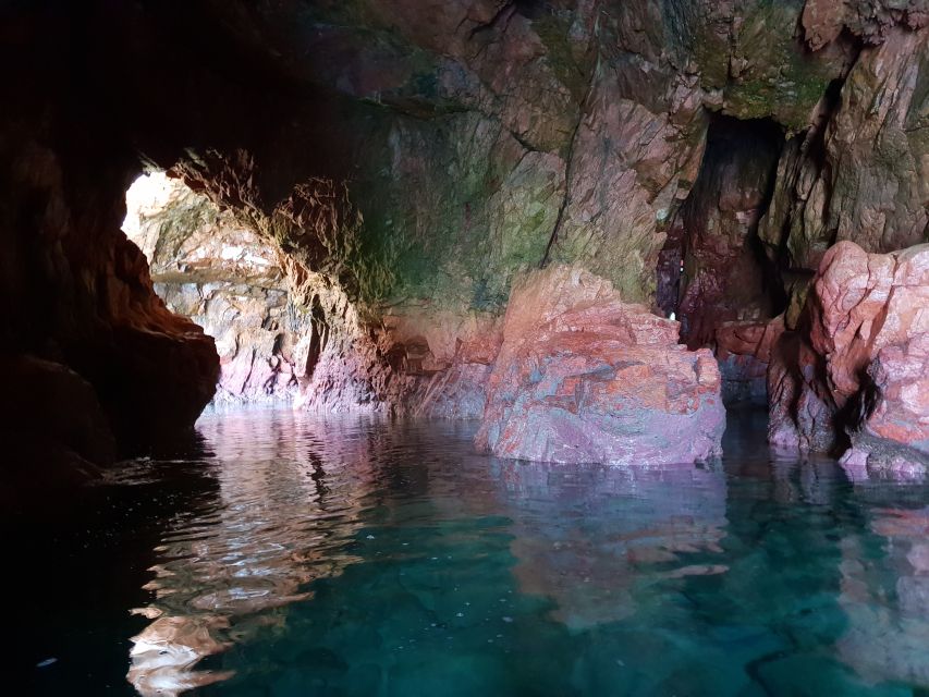 Peniche: Berlengas Roundtrip and Glass-Bottom Boat Cave Tour - Why Berlengas makes a worthwhile day from Peniche