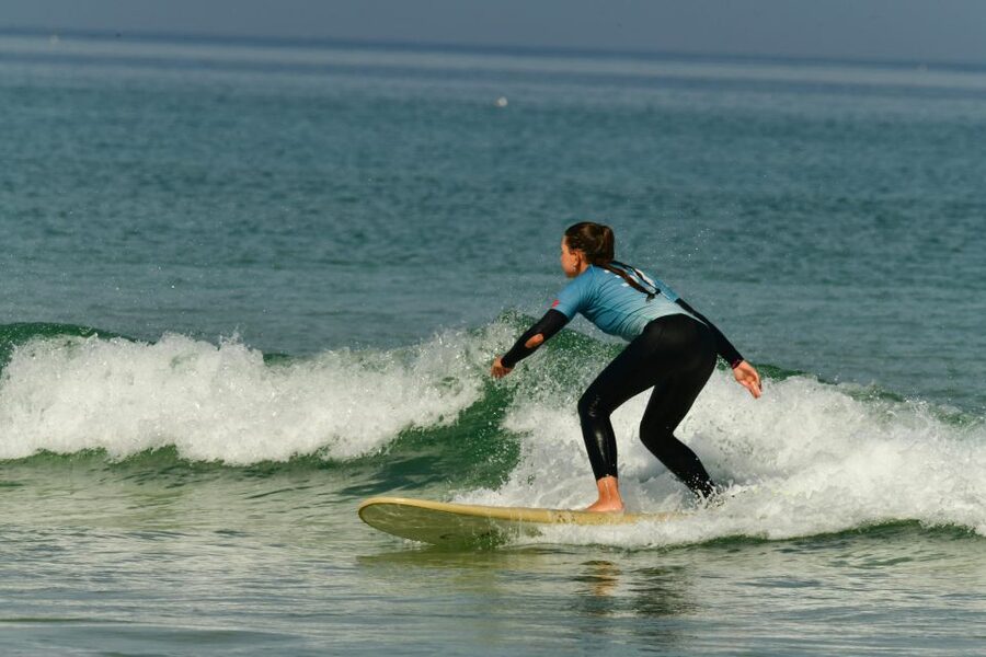 Peniche:Surf lessons Beginners ,Intermediate, advance level - What happens during the two-hour lesson