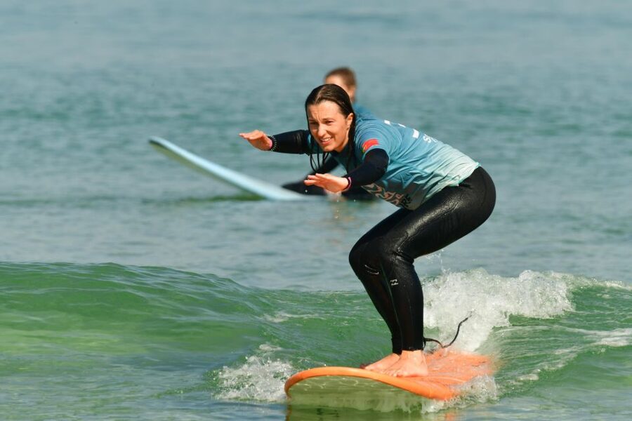 Peniche:Surf lessons Beginners ,Intermediate, advance level - The instructors make the biggest difference