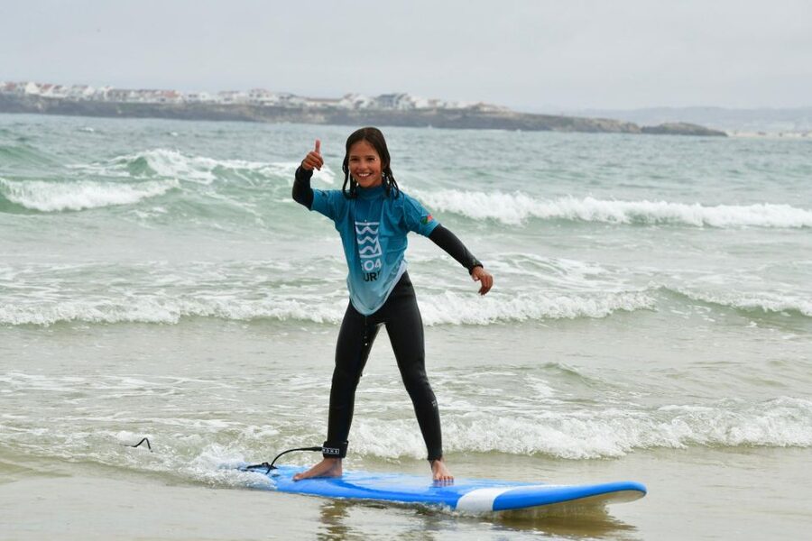 Peniche:Surf lessons Beginners ,Intermediate, advance level - Booking details worth knowing