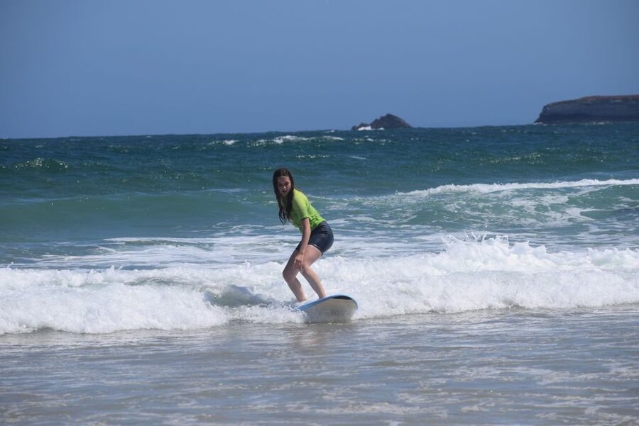 Peniche: Surfing Lessons for all surf levels - Beginner instruction without the usual confusion
