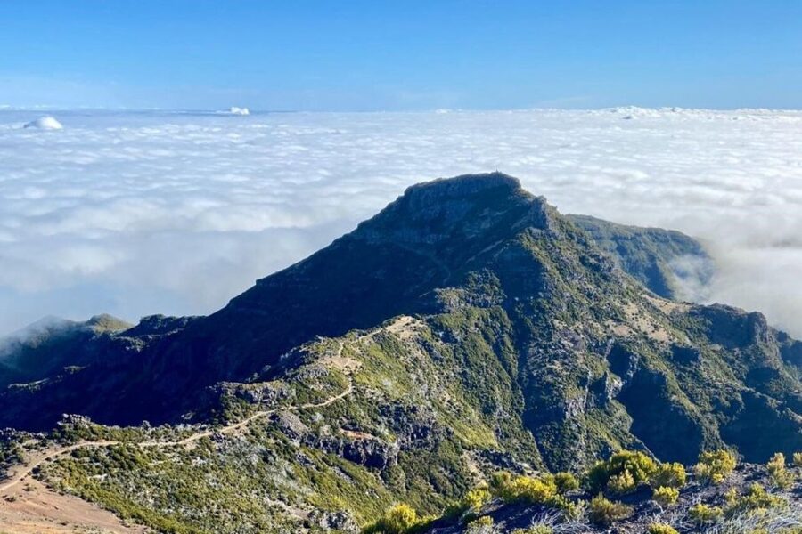 Pico Do Arieiro Pico Ruivo Sunrise or Morning Hike Transfers - Is $37 good value?