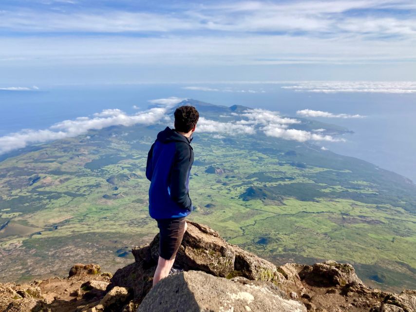 Pico island: Climb Mount Pico, highest mountain in Portugal - The Climb at a Glance