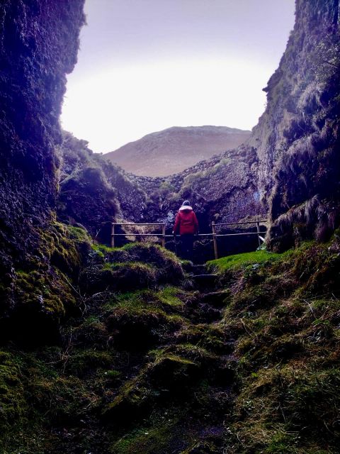 Pico island: Climb Mount Pico, highest mountain in Portugal - The Final 15 Minutes to Piquinho