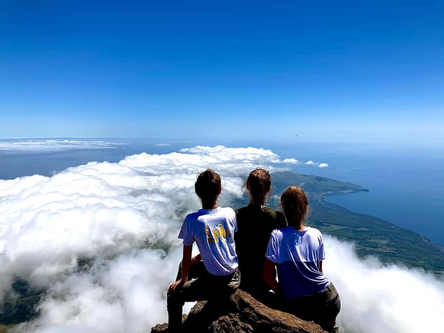 Pico island: Climb Mount Pico, highest mountain in Portugal - Practical Preparation for a Better Summit Day