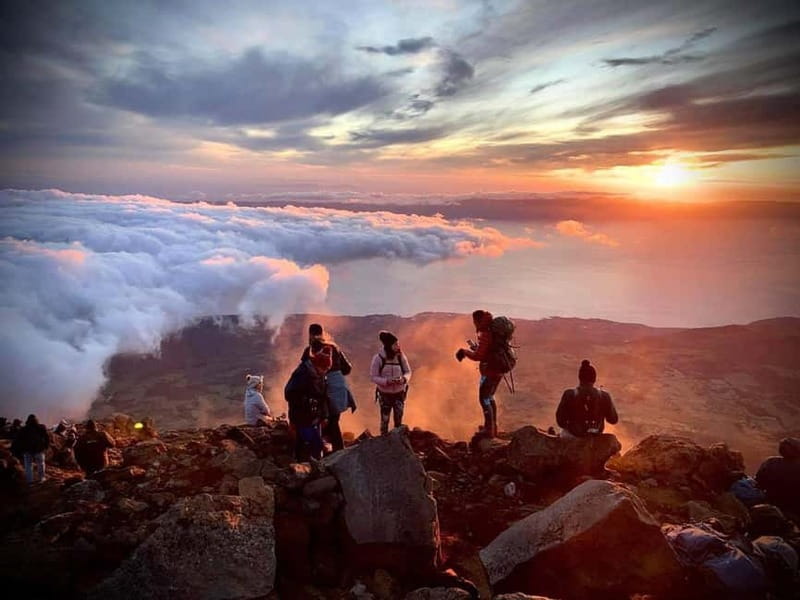 Pico Mountain Climb: Portugal’s Highest Point - 2351 meters - Key points before you book