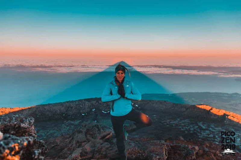 Pico Mountain Climb: Portugal’s Highest Point - 2351 meters - The first viewpoint and the easier lower trail