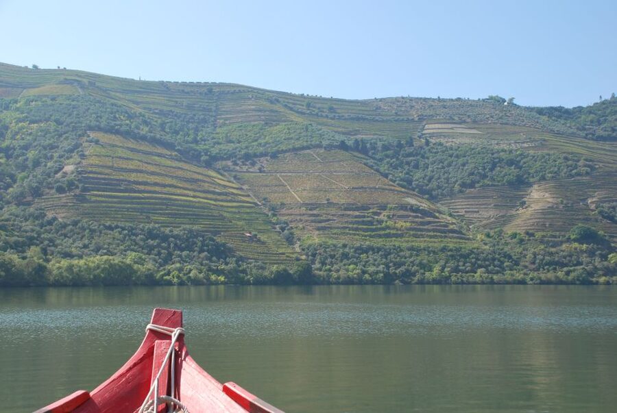 Pinhão: 2-Hour Rabelo Boat Tour with Audio Guide - Foz Tua and the Tua Dam turnaround