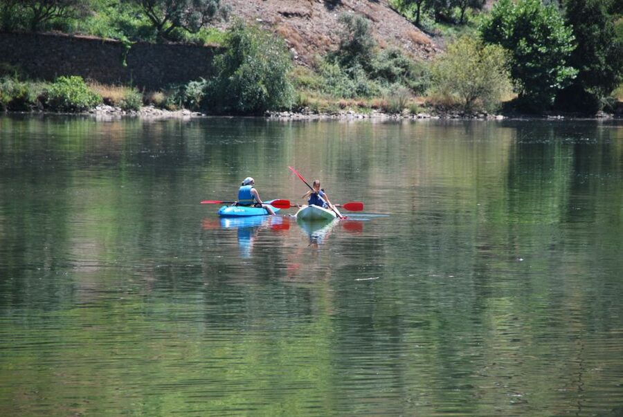Pinhão: 4 Hour Douro Valley Kayak Rental - Key points to know before you paddle