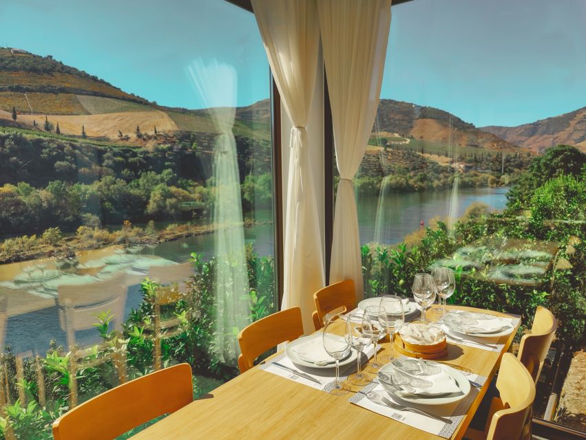 Pinhão: Douro River Boat Tour with Lunch - Is $80 a fair price?