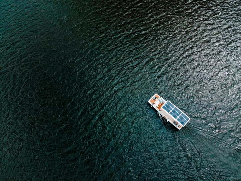 Pinhão: Douro River Solar Boat Tour with Wine Tasting - Why this quiet solar cruise works so well
