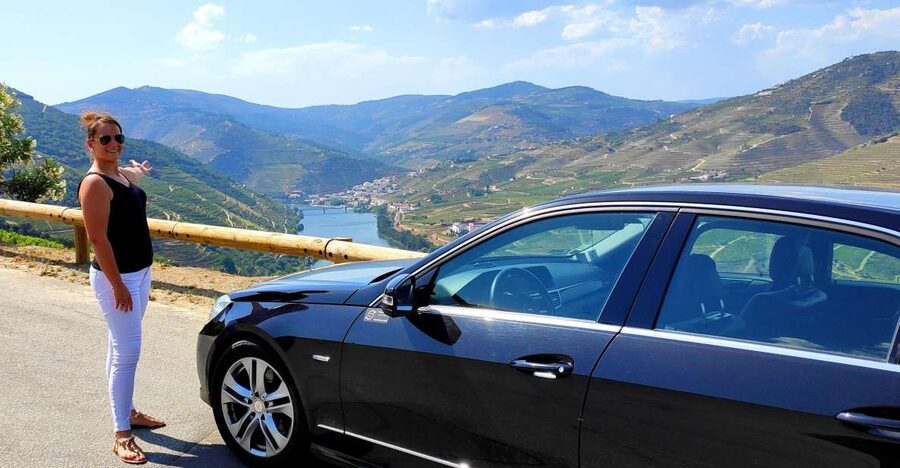 Pinhão: Douro Valley with Wine Tasting, Boat Trip and Lunch - The final viewpoint earns its place