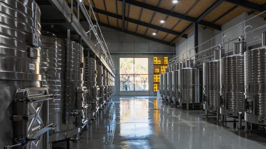 Pinhão: Quinta da Formigosa Vineyard Tour and Wine Tasting - The 45-minute tasting room finale