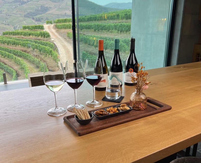 Pinhão: Quinta da Formigosa Vineyard Tour and Wine Tasting - Timing, language, and booking flexibility