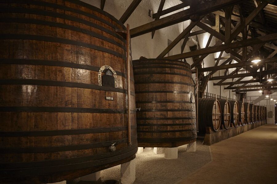 Pinhão: Quinta do Bomfim Visit and Tasting - Harvest season gives you the real production view