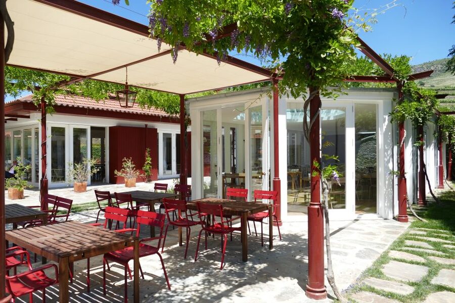 Pinhão: Quinta do Bomfim Visit and Tasting - Why Dow’s makes the tasting more than a standard estate visit