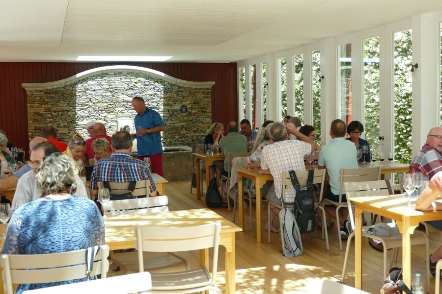 Pinhão: Quinta do Bomfim Visit and Tasting - The museum introduces the Douro before the wine
