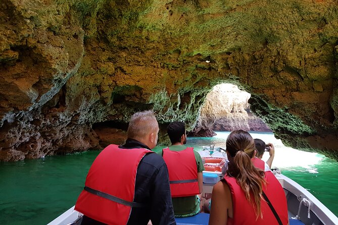 Ponta da Piedade Coastal Tour in Lagos, Algarve - Praia do Camilo and its famous staircase