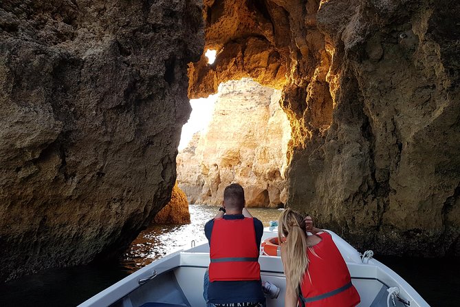Ponta da Piedade Grotto Tour in Lagos, Algarve - Key points to know before booking