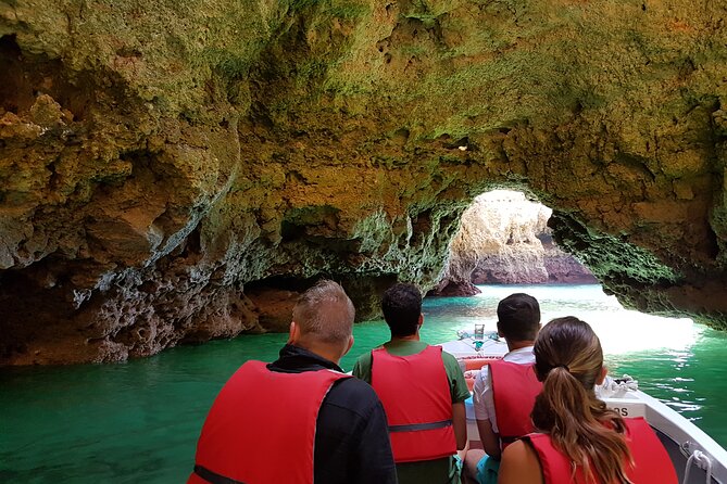 Ponta da Piedade Grotto Tour in Lagos, Algarve - Why Ponta da Piedade deserves a boat trip