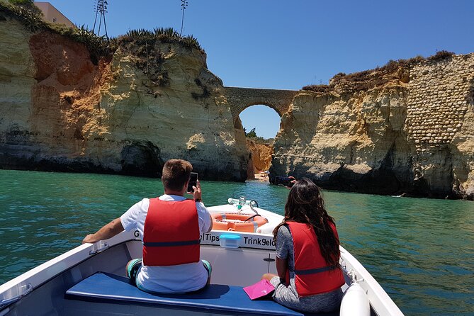 Ponta da Piedade Grotto Tour in Lagos, Algarve - Is the one-hour duration enough?