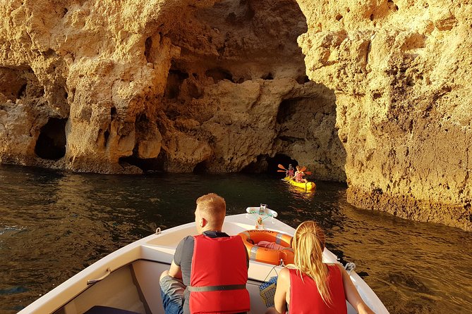 Ponta da Piedade Grotto Tour in Lagos, Algarve - What the $30.25 price gets you