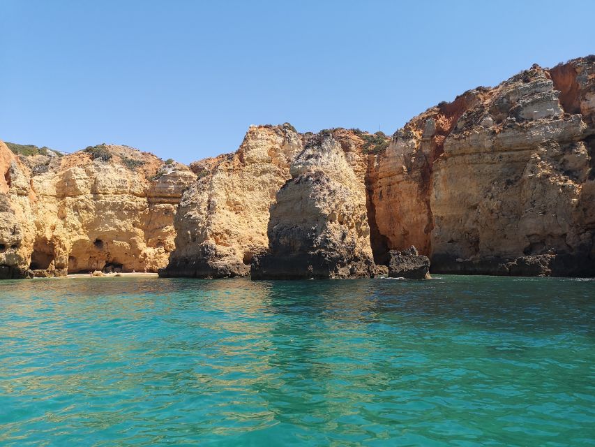 Ponta da Piedade: Half-Day Cruise with Lunch from Lagos - Booking flexibility and timing