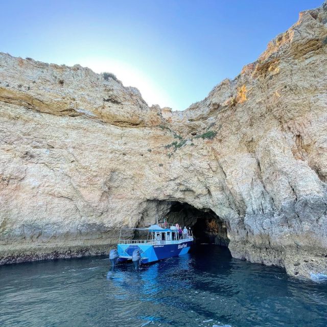 Ponta da Piedade: Half-Day Cruise with Lunch from Lagos - What to bring and how to prepare