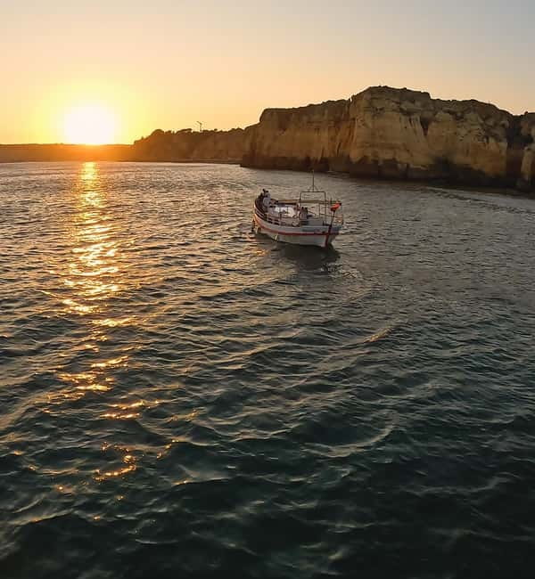 Ponta da Piedade Sunset Cruise from Lagos - Who should choose this Lagos cruise?