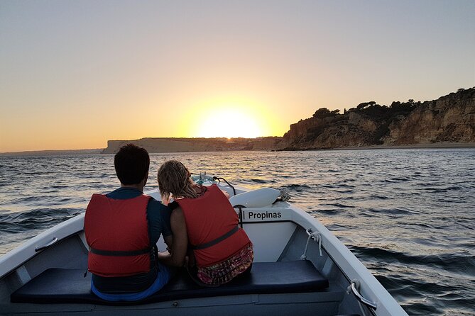 Ponta da Piedade Sunset Tour in Lagos, Algarve - What makes this sunset cruise worth considering