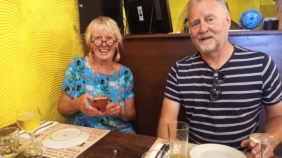 Ponta Delgada: Fat Dolphin Food Tours - My verdict: a food walk with a proper meal