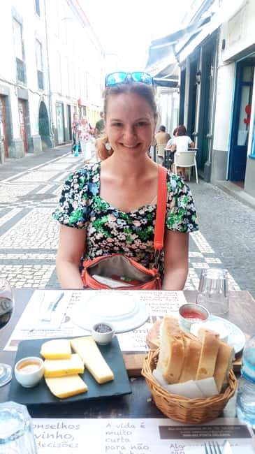 Ponta Delgada: Fat Dolphin Food Tours - Is $104 a fair price?