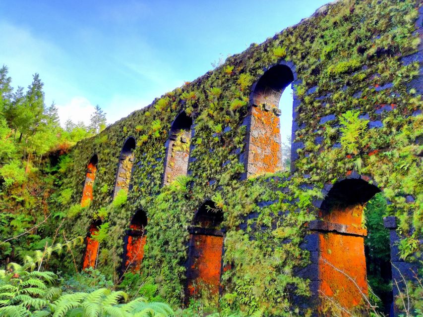 Ponta Delgada: Full-Day Sete Cidades 4X4 Tour with Lunch - The Guides Make the Biggest Difference