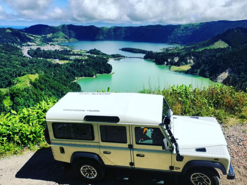 Ponta Delgada: Full-Day Sete Cidades 4X4 Tour with Lunch - Is $106 Good Value for Eight Hours?