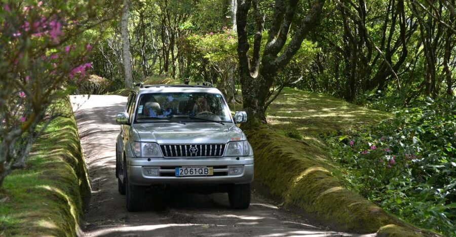 Ponta Delgada: Half-Day 4x4 Sete Cidades Trip - Key Points Before You Book